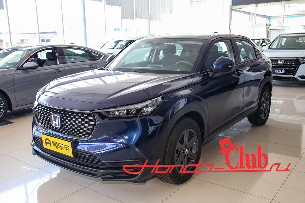 Техническое обслуживание Honda XR-V